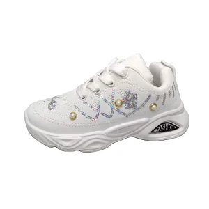 Fashion Breathable Lightweight PVC Injection Outsole Footwear Teenagers Kids Shoes Other Shoes Sneakers