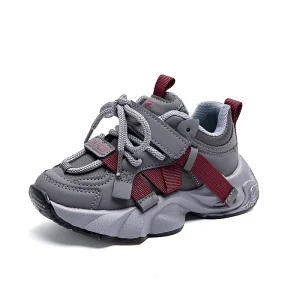 Fashion Casual Boy Shoes Walking Style Children’s Sport Shoes