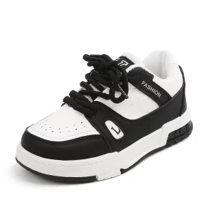 Fashion Casual Running Tennis School Walking Children Shoes Kids Designer Sneakers Slip on Kids Sneakers for Boys and Girls