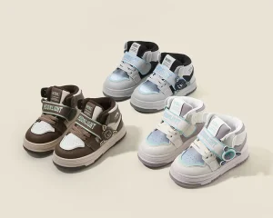 Fashion Children Shoes New Four Seasons Baby Sneakers Kids Shoes Baby Girl Boy Infant Tennis Solid Sports First Walkers