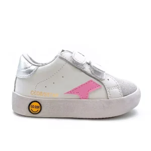Fashion Classical Sneakers for Children Toddler Kids School Sports Shoes Custom Star Brand Casual Shoes for Girls