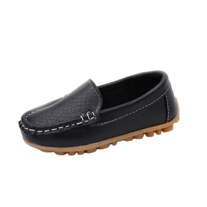 Fashion Colour Simplicity Shoes Lazy Casual Ox Tendon Base Kids Light Shoes Unisex Children Shoes