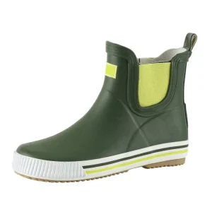 Fashion Comfortable Kids Waterproof Rubber Boots Unisex Chelsea Rubber Boots Ladies Rainboots