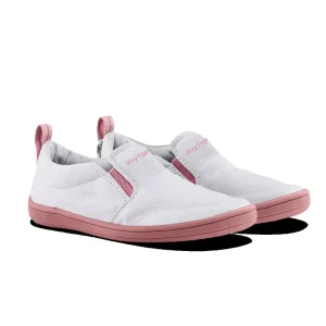 Fashion Comfortable Wide Toe Box Barefoot Wide Fit Minimalistic Flat Bottomed Casual Girl Boys Baby Toddler Kids Glitter Shoes