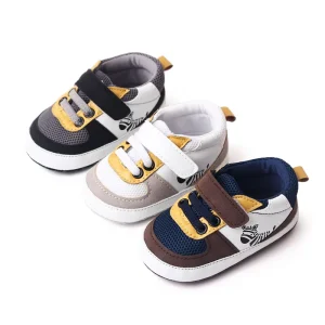 Fashion Cute Animal Design Infant Shoes New Born Boys Baby Shoes