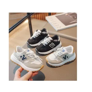 Fashion Funny Kids Shoes School Toddler Casual Children Running Shoe for Boys Custom Brand Girls Sports Shoes Sneaker
