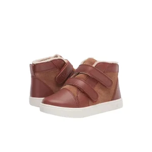 Fashion Kid’s Shoes Casual Customized Leather Shoes Sock Sneakers for Children