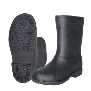Fashion Lightweight Outdoor Sport Anti Slip Kid TPE Rubber Waterproof Rain Boots for Children