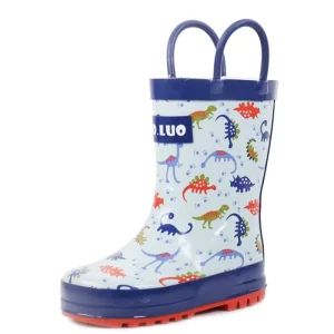 Fashion Lovely Best Quality Kids Rain Boots