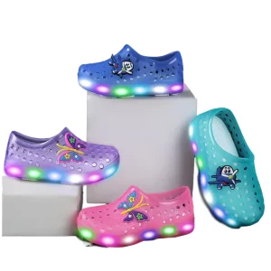 Fashion New Summer Unisex Boy Girl Casual Flat Sandals Comfortable Good Quality Kids slippers