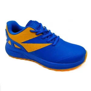 Fashion Outdoor Cricket Shoes Hot Selling Best Quality Lightweight Rubber Sole Sport Multifunctional Cricket Shoes