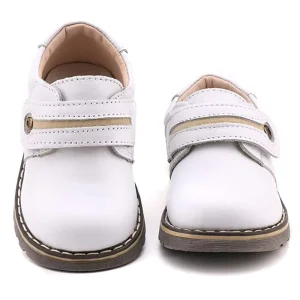 Fashion Popular Children Shoes Factories Casual Breathable Leather Sock Sneakers for Children