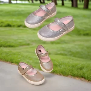 Fashion Princess Performance Birthday Party Spring Summer Breathable Lightweight Soft Sole Kids Dance Children’s Shoes