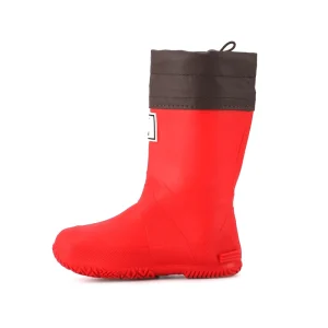 Fashion Rain Boots for Women Trendy Short Boots Suitable for Outdoor Wear or Car Washing Water-resistant