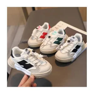 Fashion Running Kids Sneakers for Boys and Girls Lovely Children Casual Shoes Outdoor Walking Shoes for Baby Unisex