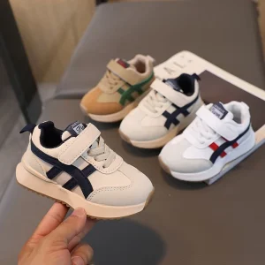 Fashion Toddlers Baby Footwear Unisex Casual Outdoor Sports Shoes for Kids New Sneakers for Boys and Girls
