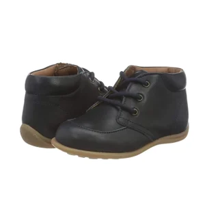 Fashion Trend Children Shoes Walking Style Boots Genuine Leather Sock Sneakers for Kids