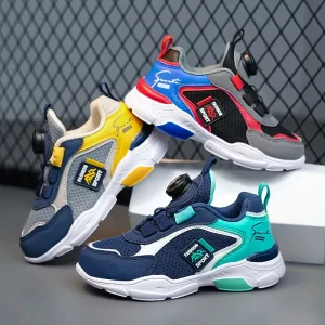 Fashionable Children’s Sports Shoes Men’s Shoes Running Shoes Casual Sports Shoes Breathable Children’s Shoes