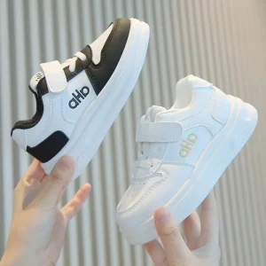 Fashionable New Design Breathable Kids Sneakers Shoes Students