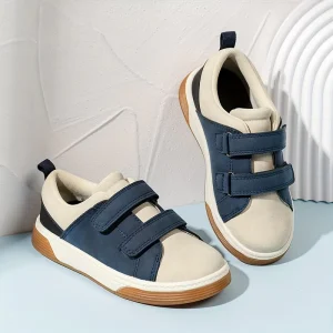 Fashionable New Style Spring Autumn Sports Shoes Children’s Outdoor Casual Shoes Running Style Comfortable Soft Sole