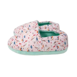 Fashionable Warm Comfortable Indoor Slippers Cute Winter Kid Children Home Slipper