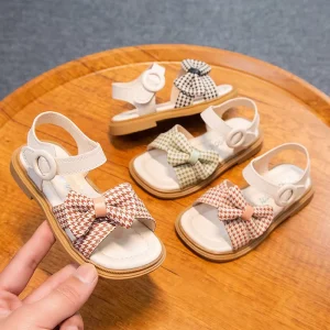 Flat Kids Sandals