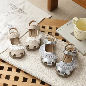 Flat Sandal Children’s Casual Shoes Beach Sandal Kids Shoes Girls Sandal Baby Sandal for Kids