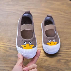Flats Casual Infant Soft Pre Walker Baby Boy Casual Shoes Unisex Children’S Shoes School