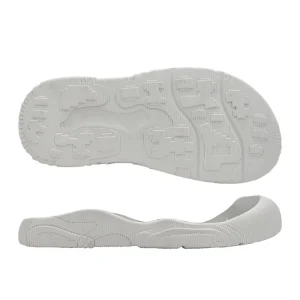 Flexible Recycle Rubber Barefoot Shoe Sole Durable Anti Slip TPU Material for Baby Toddler Kids Adults