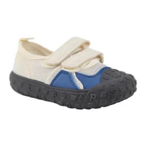 Flexible Sole Kids Casual Shoes Spring and Summer Mesh Breathable Walking Shoes