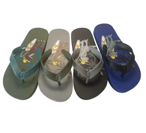 Flip Flops Slippers Cool Kids Flipper Slippers Kids Animal Cartoon Slippers