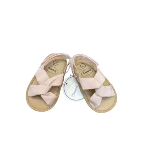 Fluorescent Sand Soft Cushioning Rubber Sole Kids Sandals for Water Park Activities