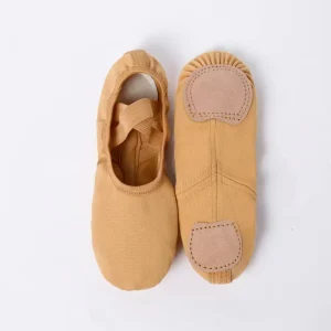 Foldable Women Flat Fashion Women Flat Ballet Shoes With a Strap