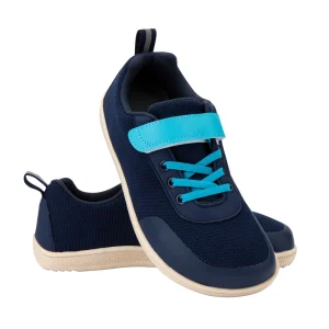 Footwear Distributor ZZFABER Comfortable Soft Breathable Light Weight Eco-Friendly All Seasons Fitness Walking Shoes for Kids Barefoot Children’s