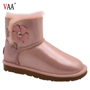 Free Sample Boots China Girl Children Shoes Kids Snow Boots