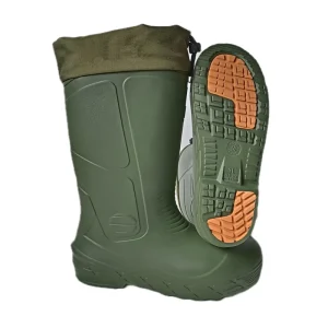 Fur Lining Warm Comfortable EVA Rain Snow Boots Winter Boot Waterproof Men