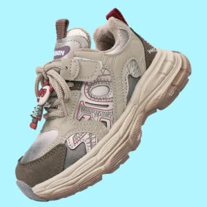 G.DUCK COOL Custom New Children’s Sneakers Fashion Kids Sport Shoes Boys Girls Durable Anti-Silp Outdoor Sports Shoes