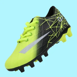 G.DUCK COOL Football Shoes for Kids Fashion Soccer Shoes Boy Girl Sneakers Anti Slip Training Outdoor Football Shoes