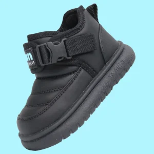 G.DUCK COOL Kids Snow Boots Custom High Quality Fashion Outdoor Boys Girls Boots Casual Fleece Winter Kids Boots Girls