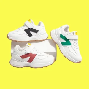 G.DUCK COOL New Spring Summer Breathable Stylish Children Sneakers Quality Kids School Shoes Children Casual Shoes