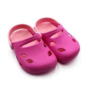 Garden Shoes Cartoon Slides Sandals Clogs Children Beach Slipper Custom Kid’s Cute House Silicone Opp Bag Customized Unisex