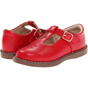 Genuine Cow Leather Shoes Rubber Outsole Hard wearing Children Leather Shoes