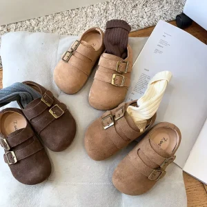 Genuine Leather Children’s Shoes Outdoor Lightweight Soft soled Sports Shoes High quality Cowhide Children’s Casual Shoes