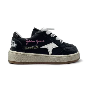 Genuine Leather Men’s Boys Casual Shoes Fashion Kids’ Sport Footwear New Style Rubber Sole Sneakers for Children