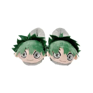 Gifts Cartoon Anime Cute Ninja Children Autumn Winter Keep Warm Plush Shoes Durable Creative Comfortable House Shoes