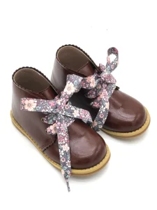 Girl Boot Ankle Leather Boot Toddler Shoe Children Custom Boot Shoe Kid Shoe Snow Winter Boot Luxury Kid Fur Boot