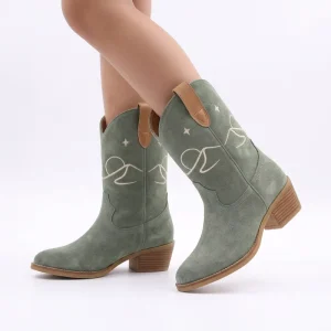 Girl Shoe Custom Snow Boot Winter Shoe Kid Cowgirl Cowboy Boot Children Toddler Casual Shoe Kid Shoe Designer Shoe for Girl