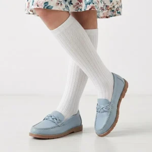 Girl Shoe Loafer Shoes Children’s Casual Shoe Fashion Kids Designer Shoe Leather Shoe School Party Shoe