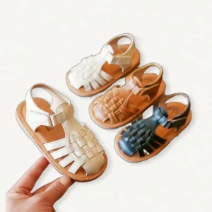 Girls Baby Beach Sandals Summer Children’S Casual Shoes Fashion Kids Shoes