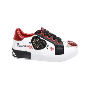 Girls Board Shoes Kids Beautiful Casual Shoes Children Walking Shoes
